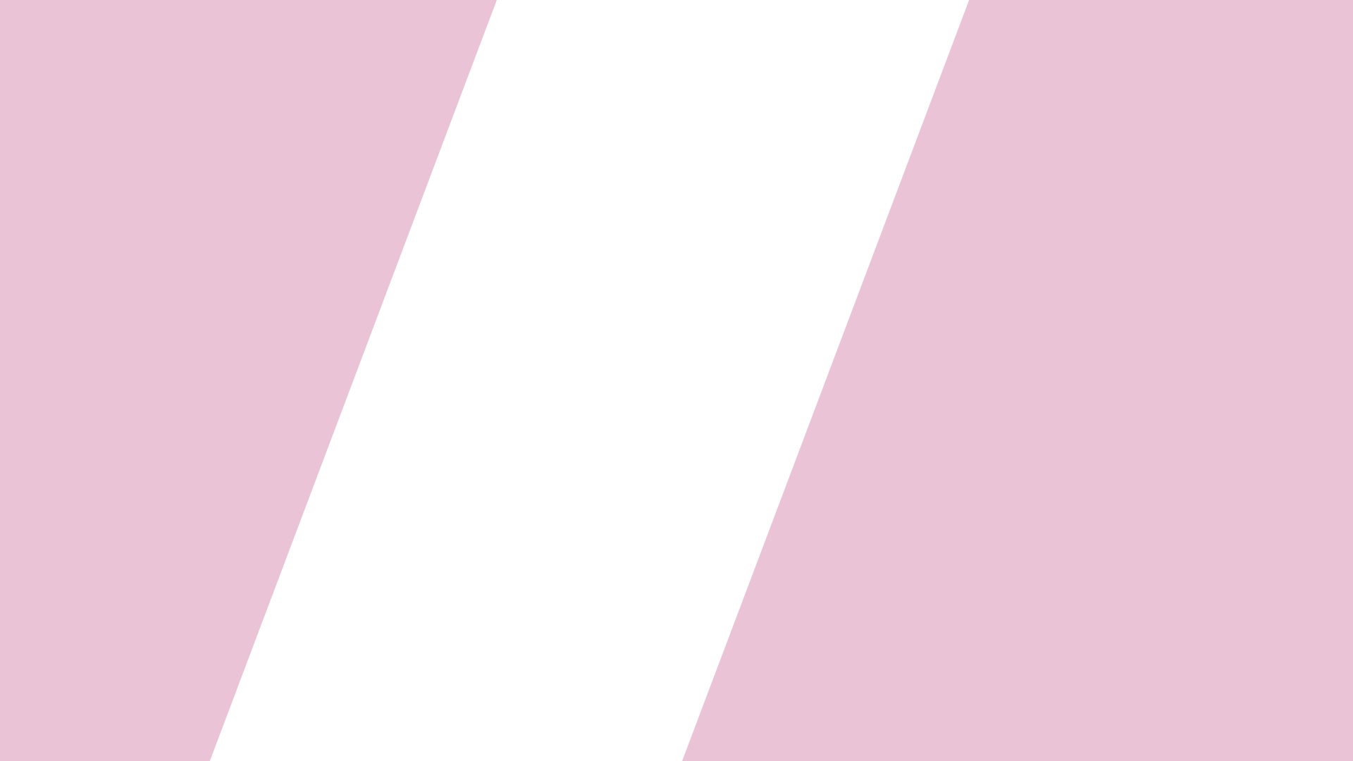 LAF-Balken rosa