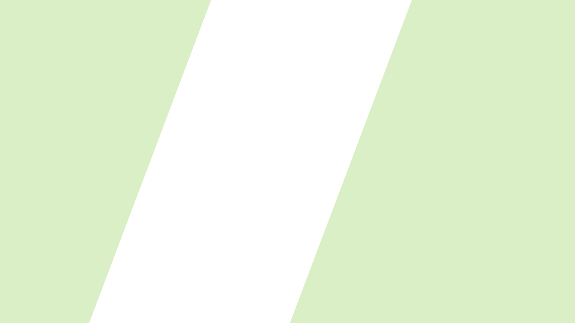 LAF-Balken grün